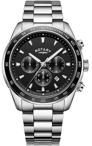 Rotary Watch Henley Mens