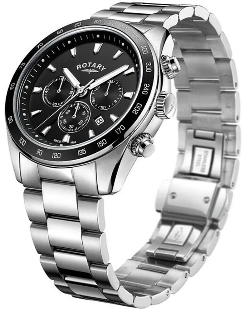 Rotary Watch Henley Mens