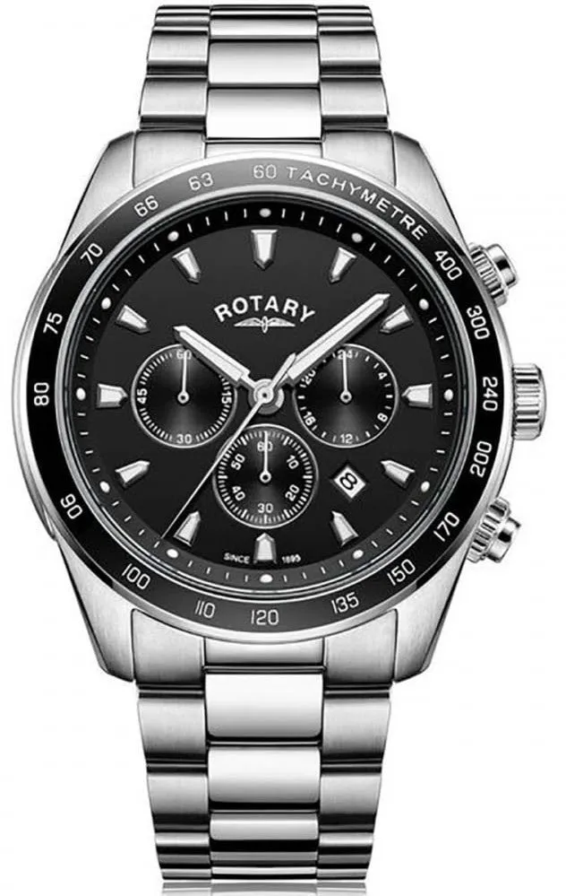 Rotary Watch Henley Mens
