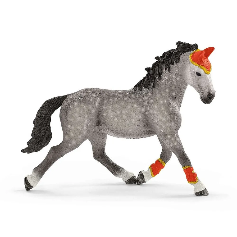 Schleich Horse Club Mia's Vaulting Riding Set