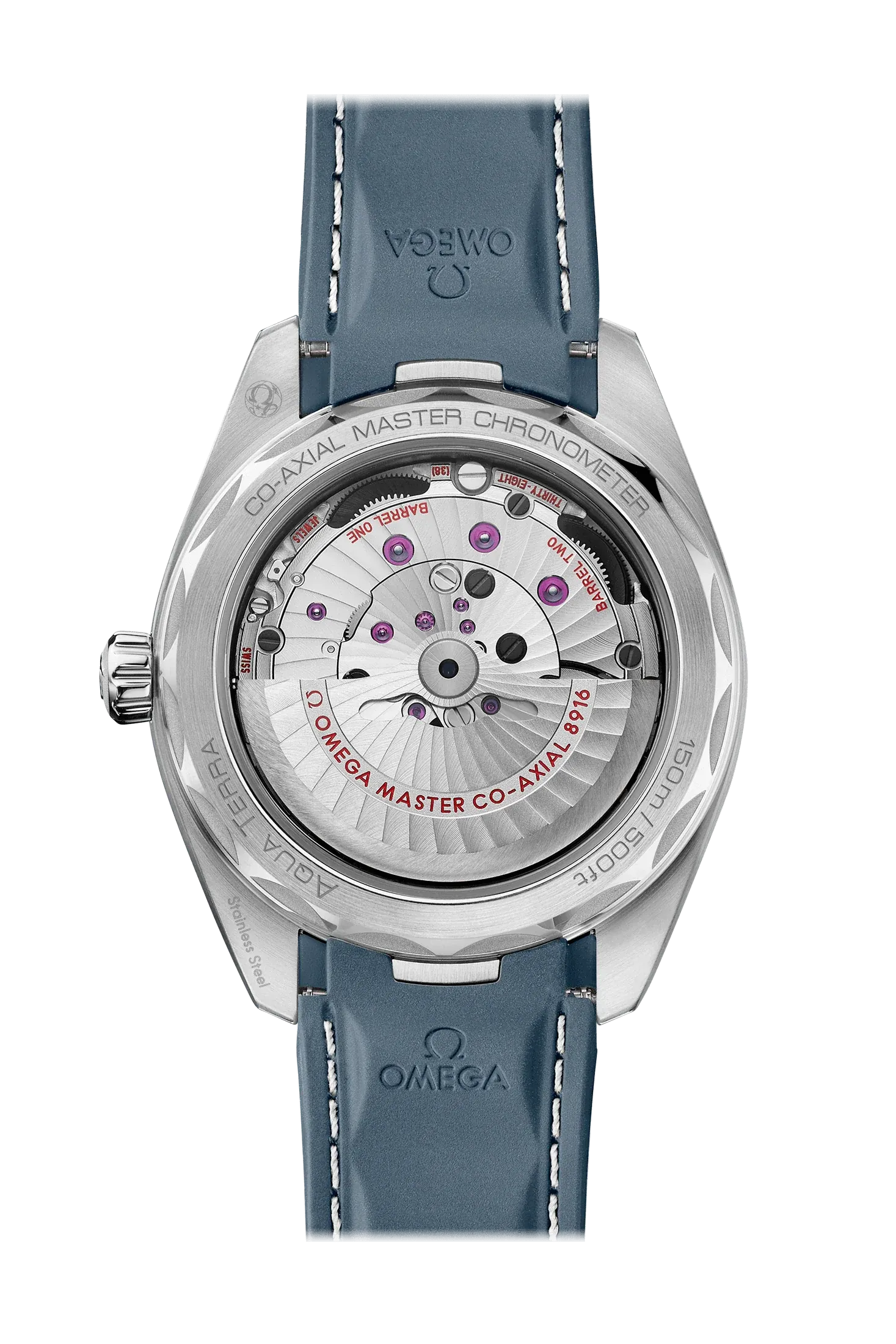 Seamaster Aqua Terra 150M Co-Axial Master Chronometer Small Seconds 41MM