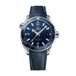SEAMASTER PLANET OCEAN 600 M OMEGA CO-AXIAL MASTER CHRONOMETER