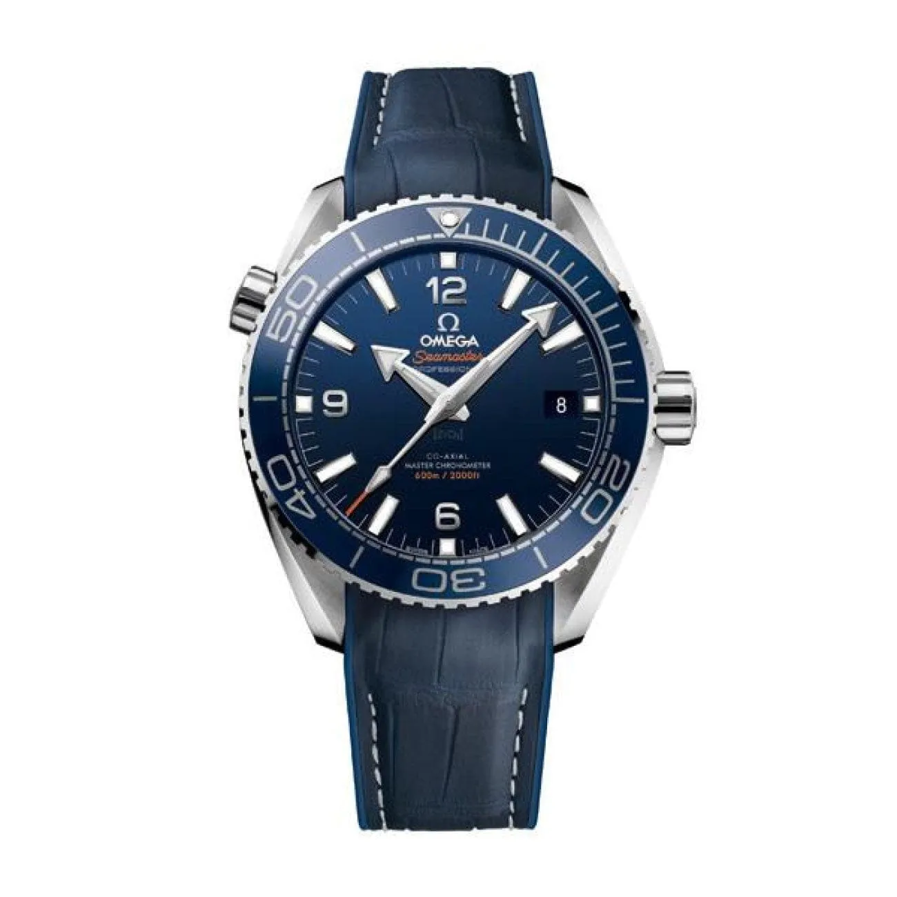 SEAMASTER PLANET OCEAN 600 M OMEGA CO-AXIAL MASTER CHRONOMETER