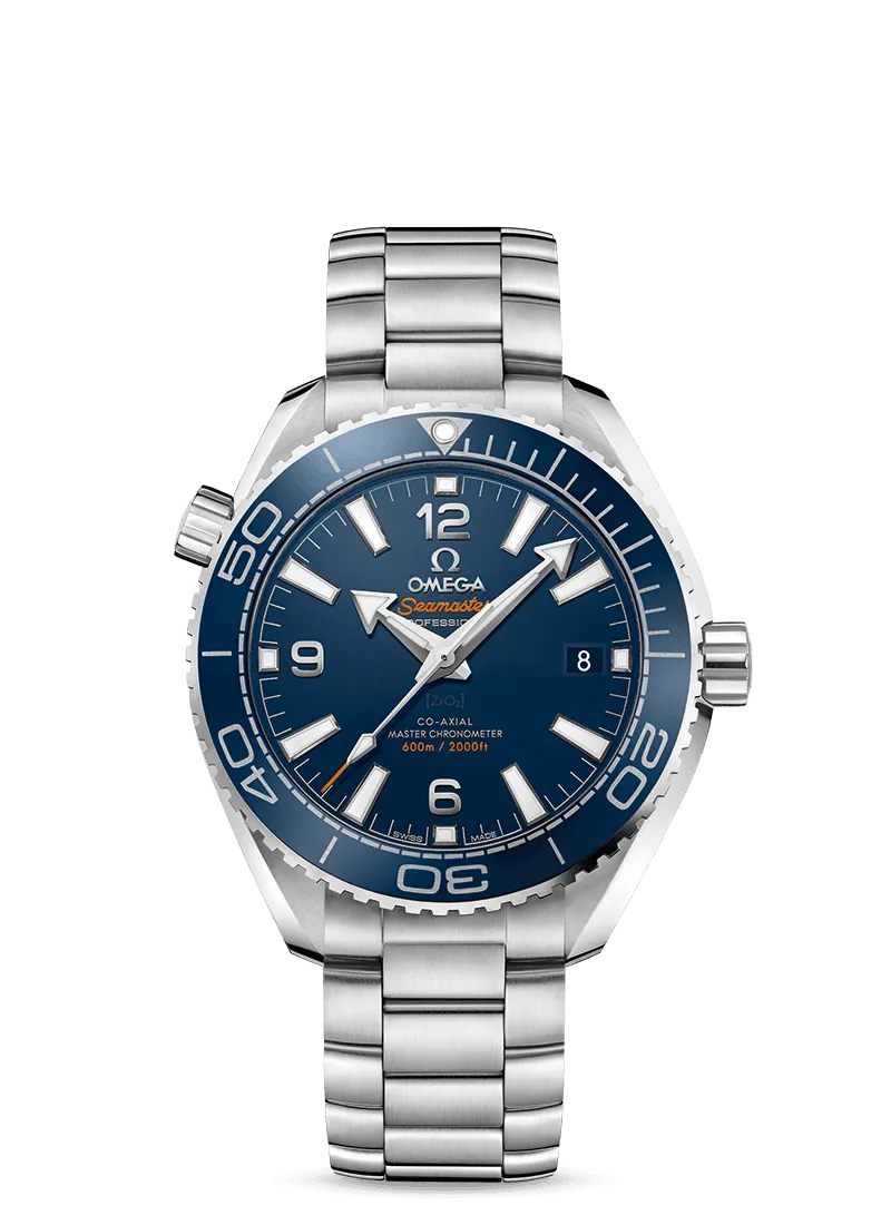 Seamaster Planet Ocean 600M Co-Axial Master Chronometer 39.5 MM