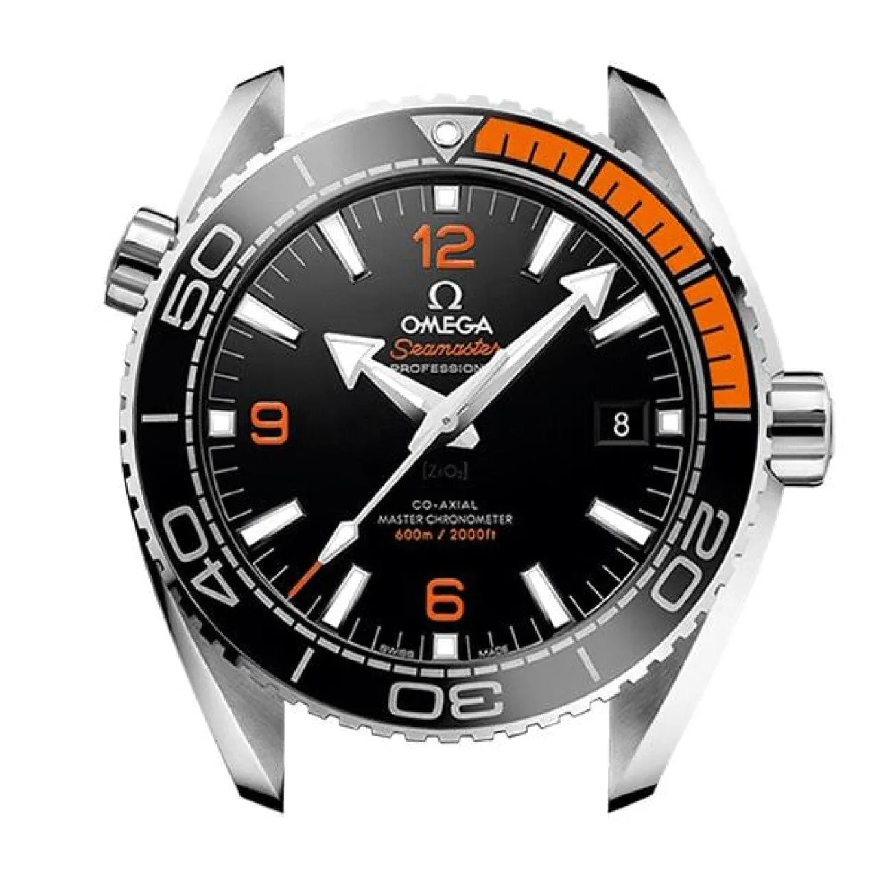 Seamaster PLANET OCEAN 600M CO‑AXIAL MASTER CHRONOMETER 43.5 MM
