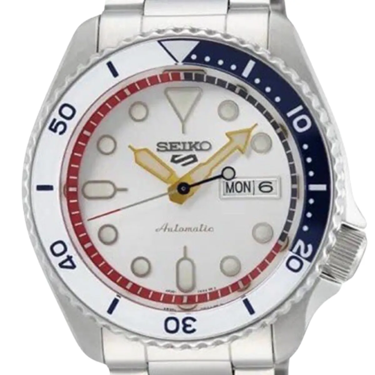 Seiko 5 Sports Automatic SRPF91K1 SRPF91 SRPF91K Limited Edition Thailand Mens Watch