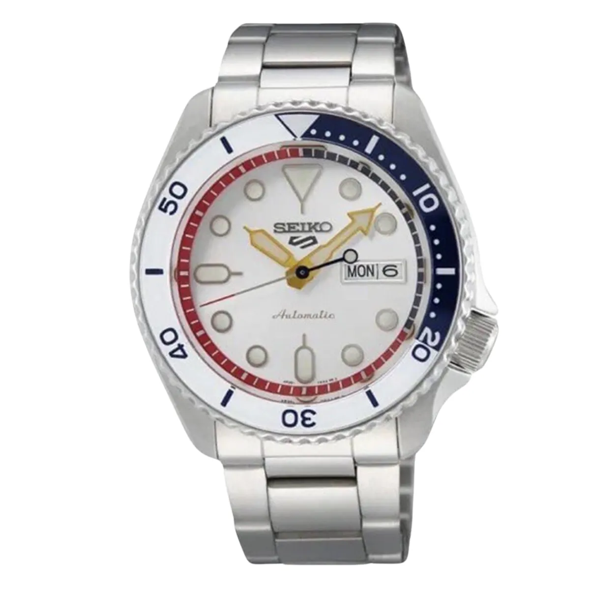 Seiko 5 Sports Automatic SRPF91K1 SRPF91 SRPF91K Limited Edition Thailand Mens Watch