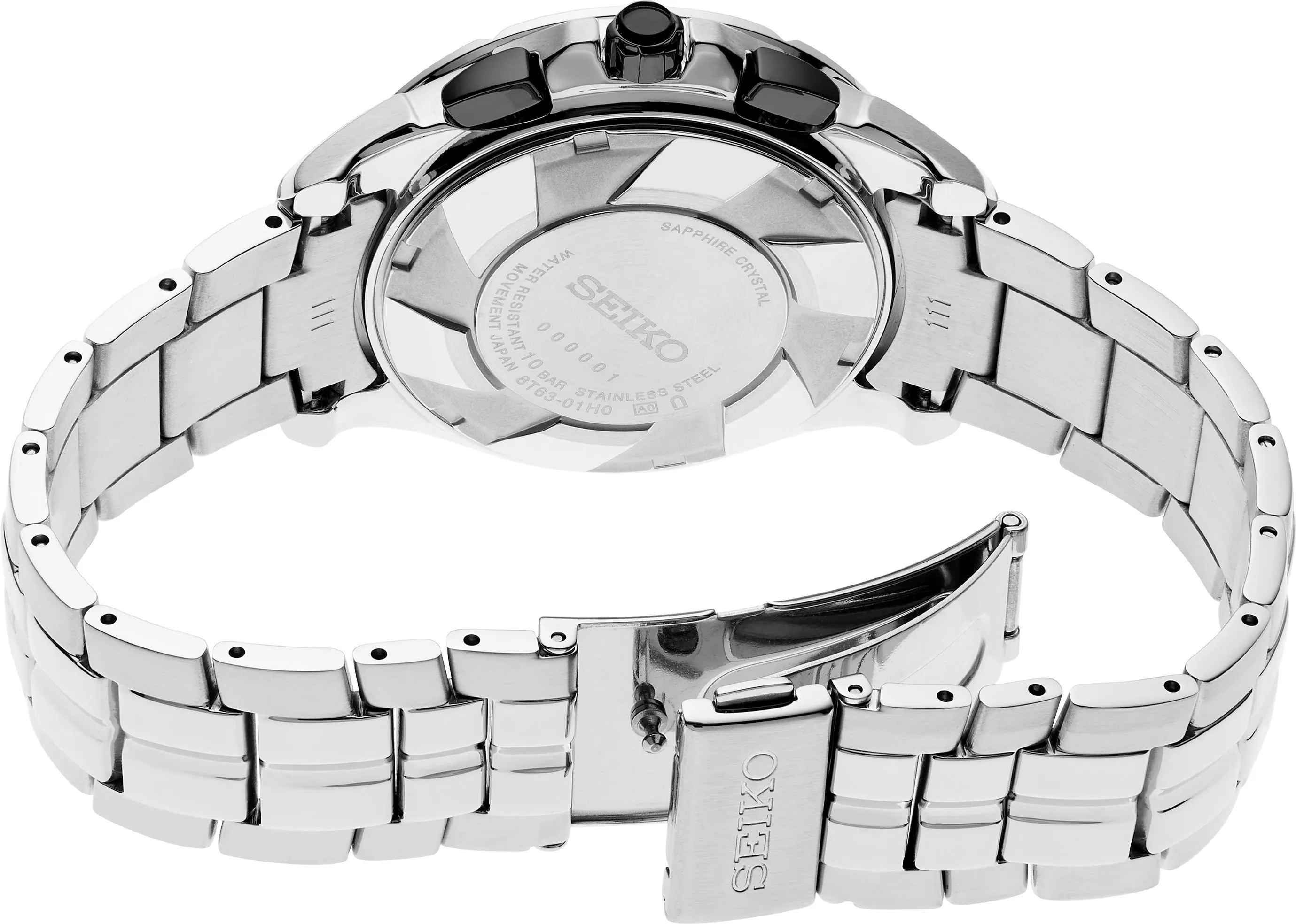 SEIKO CHRONOGRAPH  WATCHE