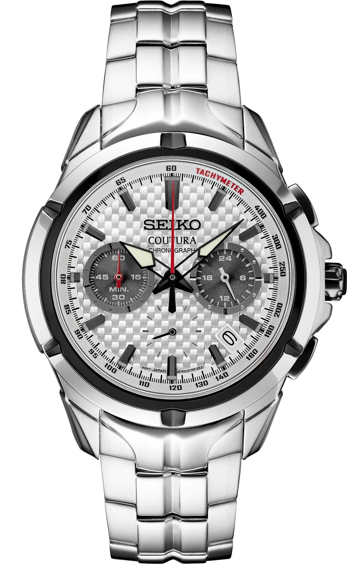 SEIKO CHRONOGRAPH  WATCHE