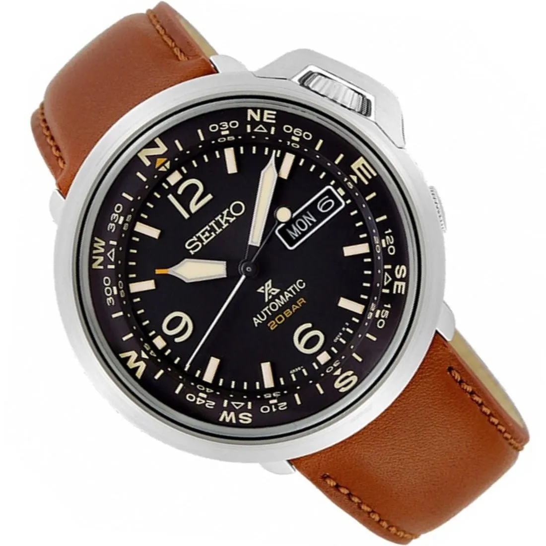 Seiko Compass Prospex Land SRPD31 SRPD31J1 SRPD31J Watch