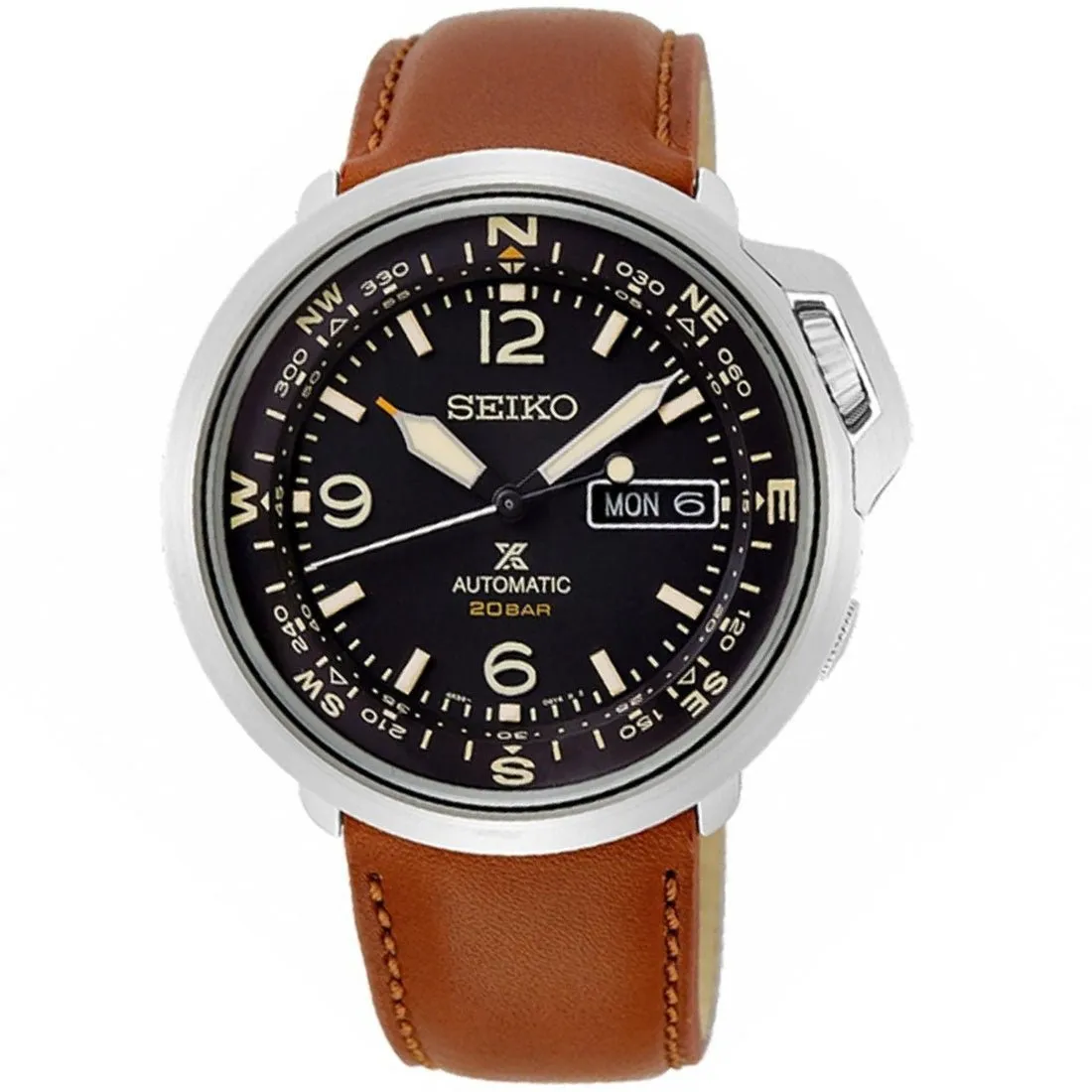 Seiko Compass Prospex Land SRPD31 SRPD31J1 SRPD31J Watch