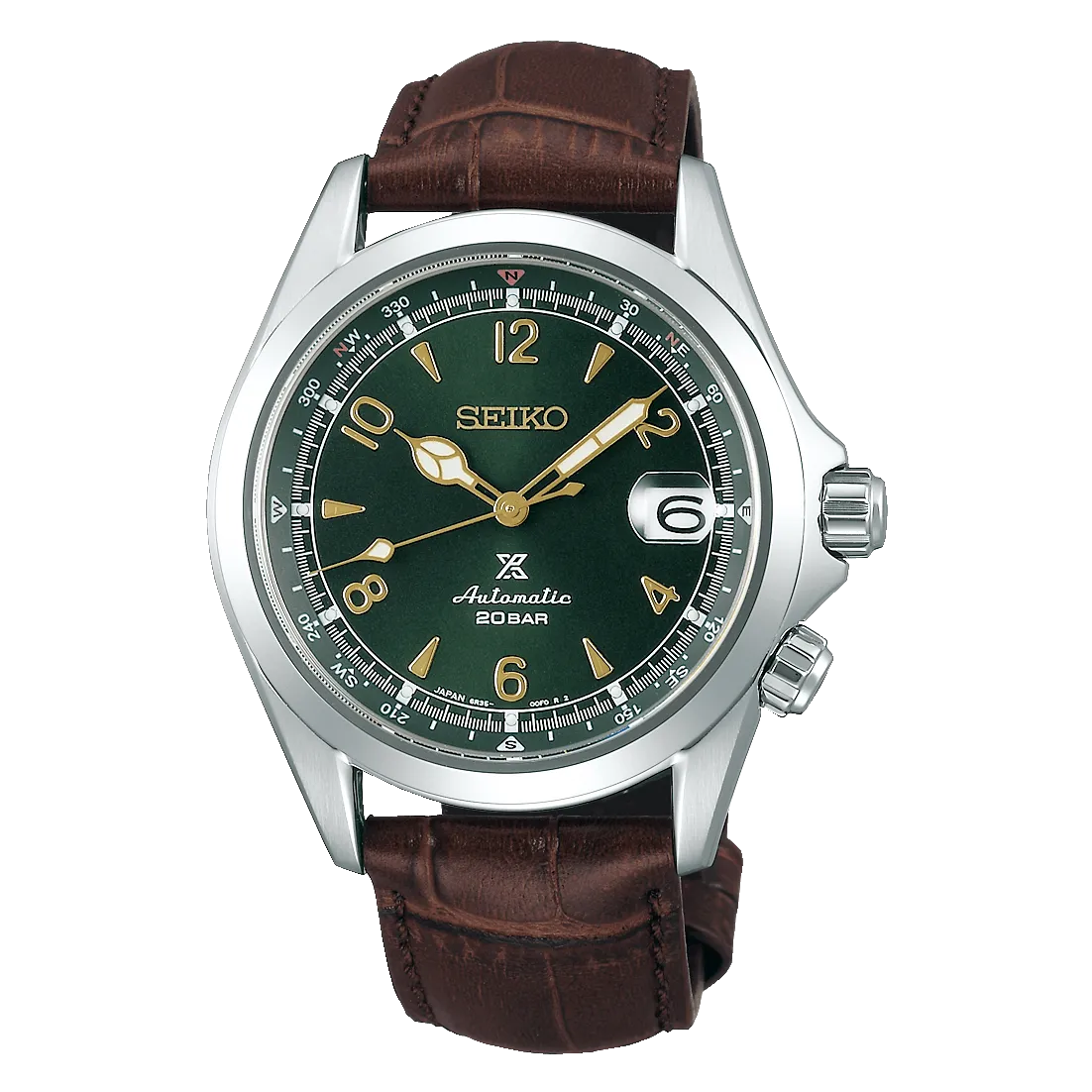 Seiko Prospex Alpinist Automatic Men's Watch SPB121J1