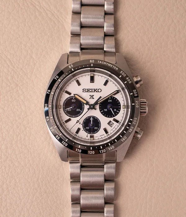 Seiko Prospex Speedtimer Solar SSC813