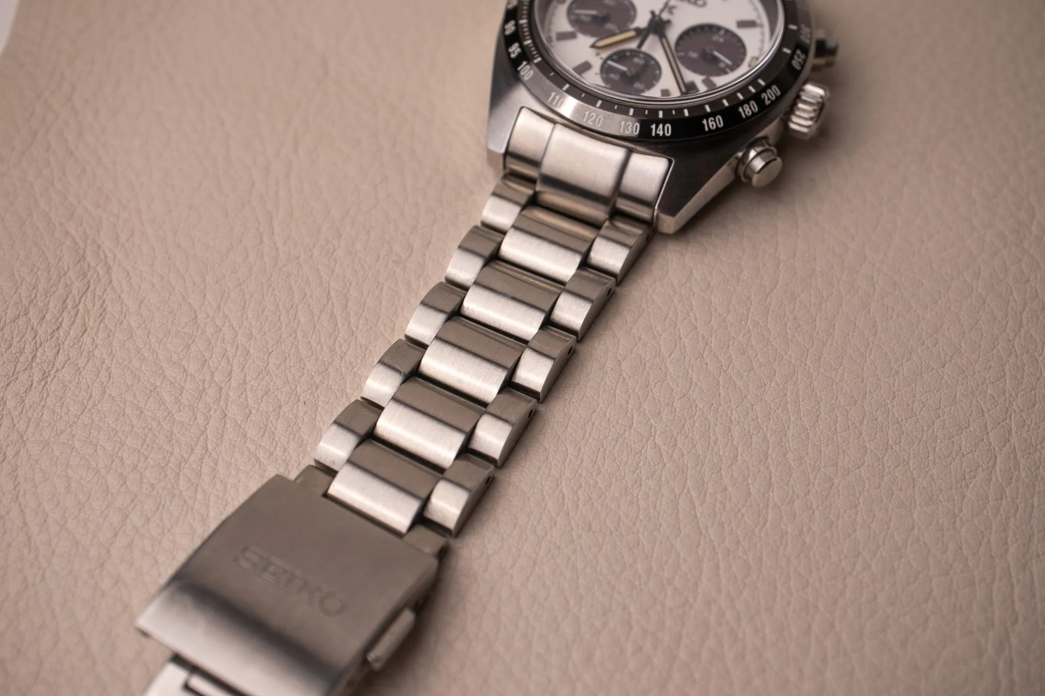 Seiko Prospex Speedtimer Solar SSC813