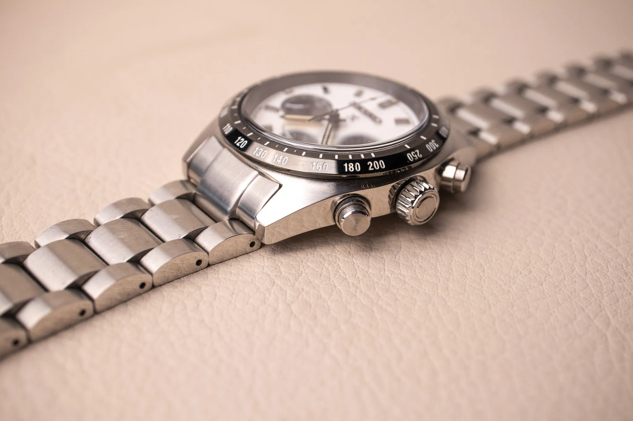 Seiko Prospex Speedtimer Solar SSC813