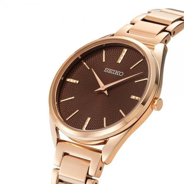 Seiko Quartz Women's Watch SWR062