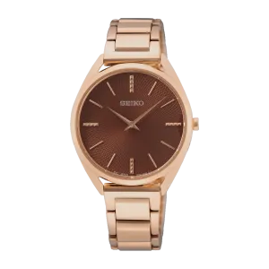 Seiko Quartz Women's Watch SWR062