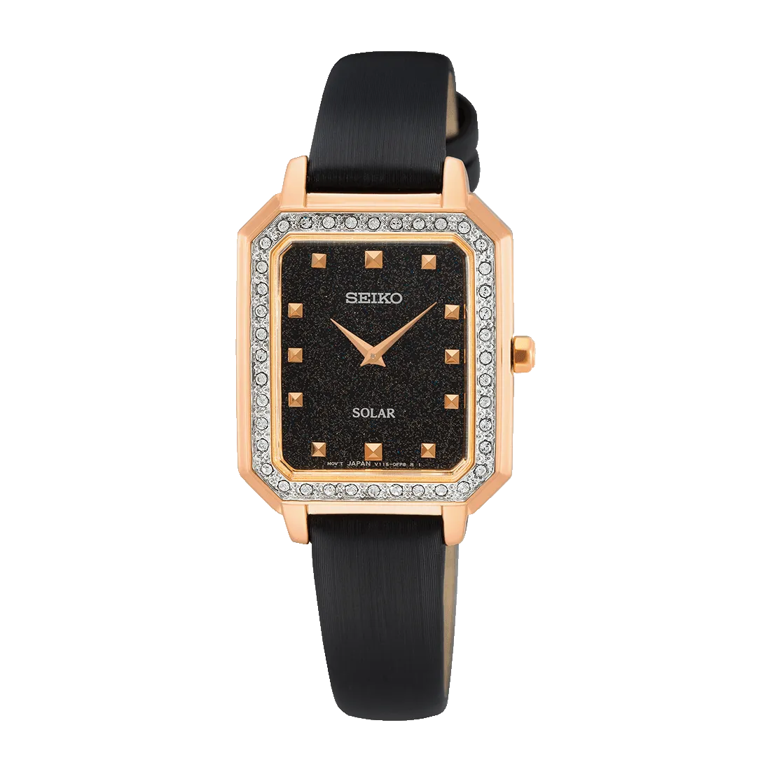Seiko Solar Women's Watch SUP446