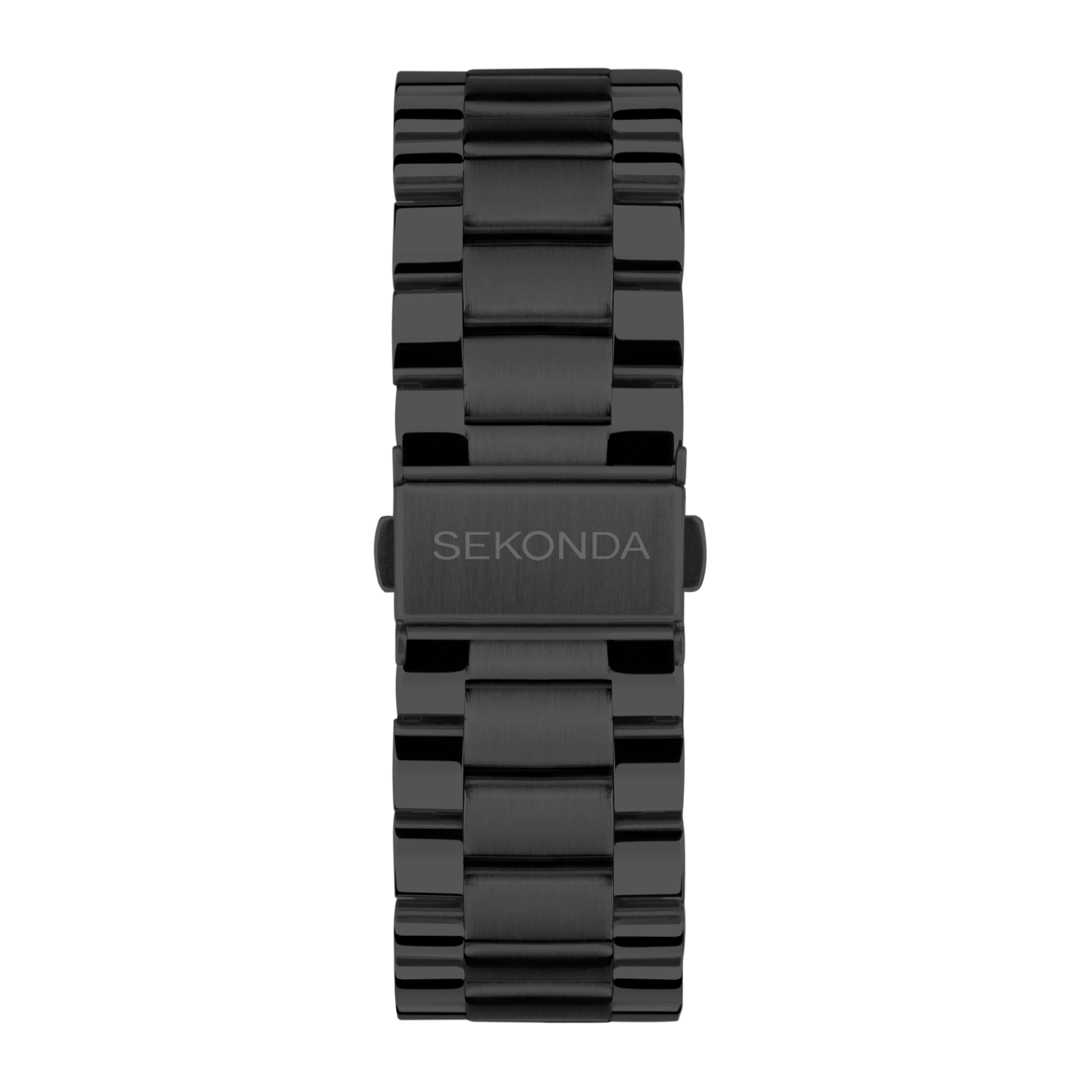 Sekonda Smart Active  LCD Black Watch - SK30226