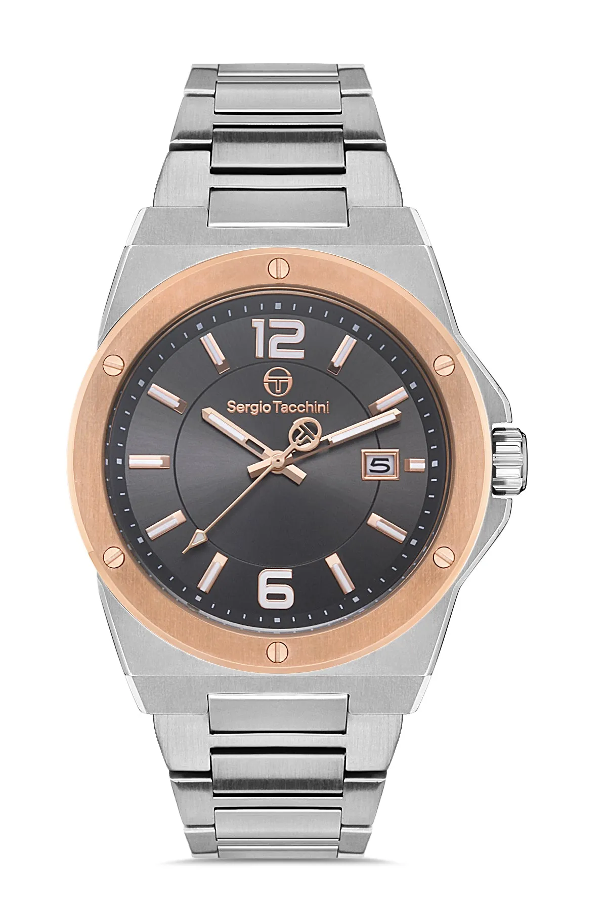 SERGIO TACCHINI ST.1.10367-4  MEN WATCH
