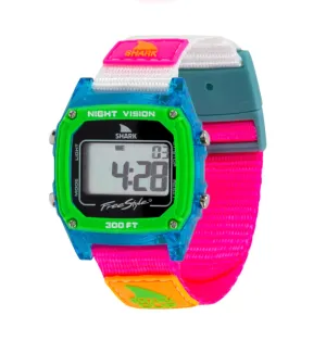 Shark Classic Clip Black Neon 3.0 (Style: FS101176)