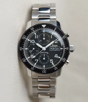 Sinn 103 ST Acrylic On H-Link Bracelet