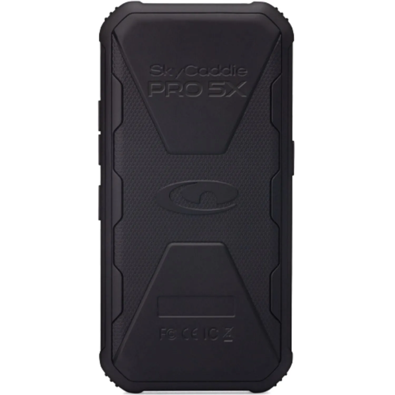 SkyCaddie Pro 5X Tourbook Handheld GPS Rangefinder (2024)   Multi-Tool & Club Covers