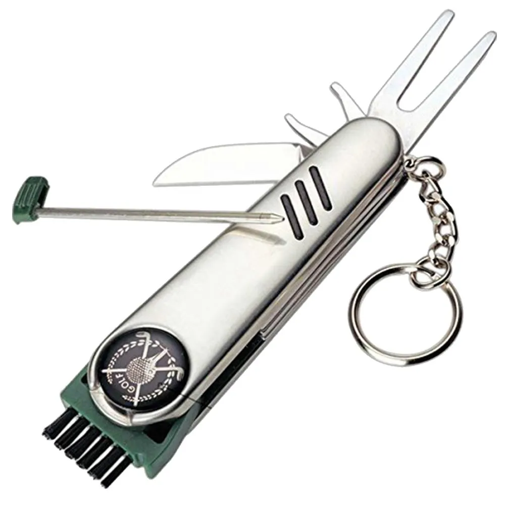 SkyCaddie Pro 5X Tourbook Handheld GPS Rangefinder (2024)   Multi-Tool & Club Covers
