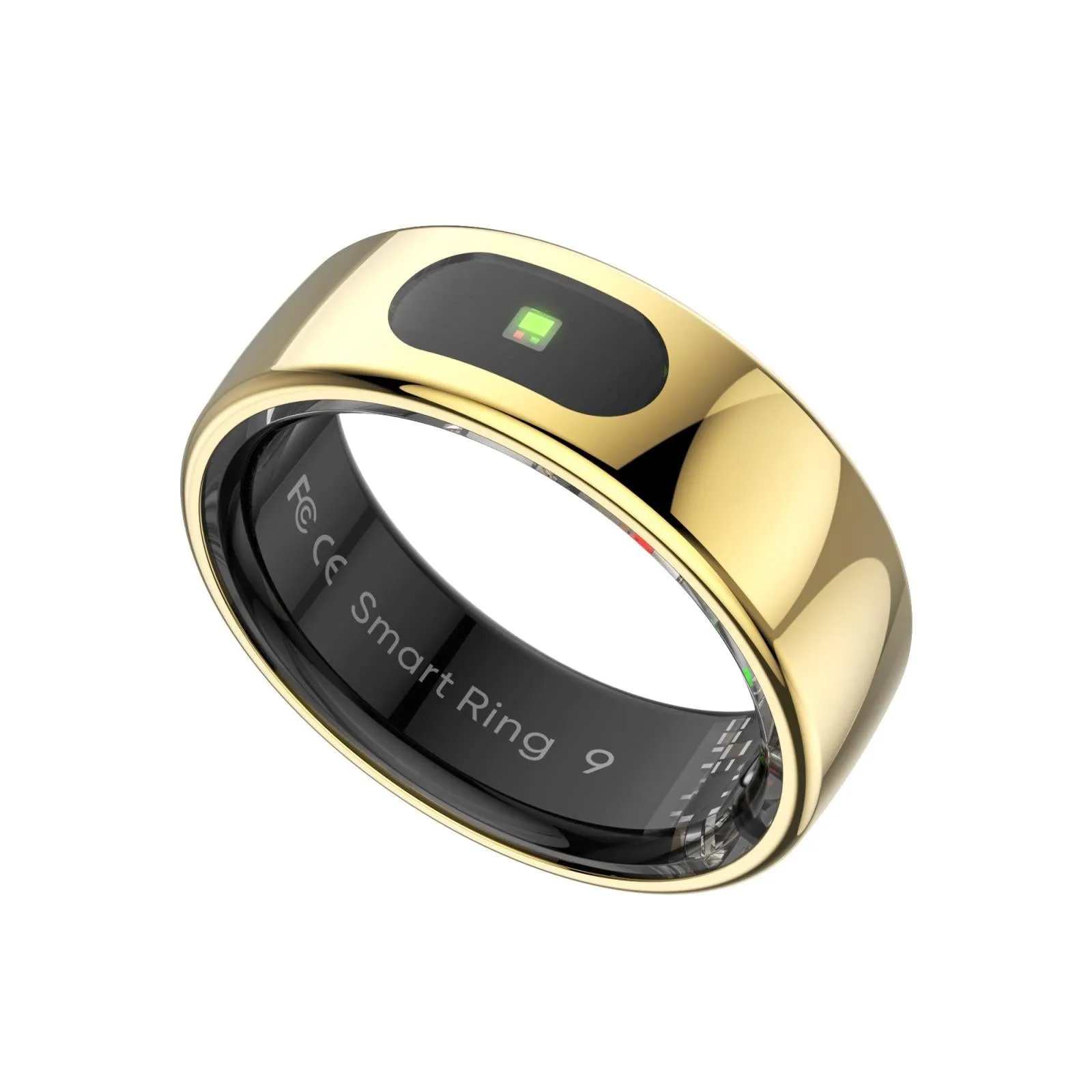 Smart Ring Heart Rate Blood Oxygen Sleep Sports Size 11