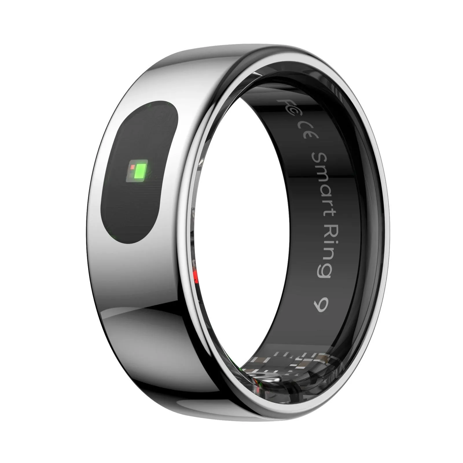 Smart Ring Heart Rate Blood Oxygen Sleep Sports Size 11