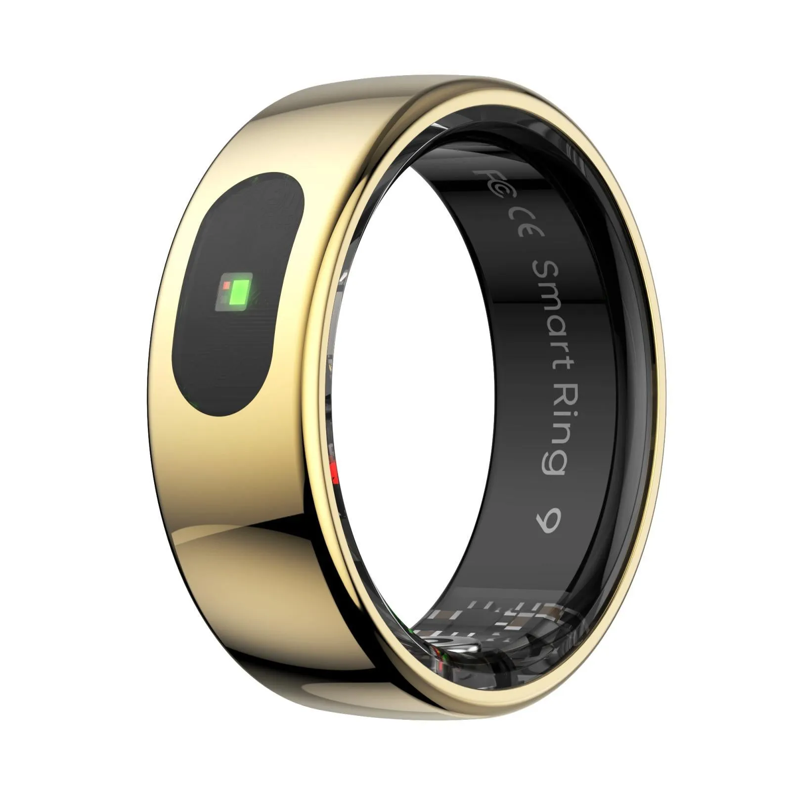Smart Ring Heart Rate Blood Oxygen Sleep Sports Size 11