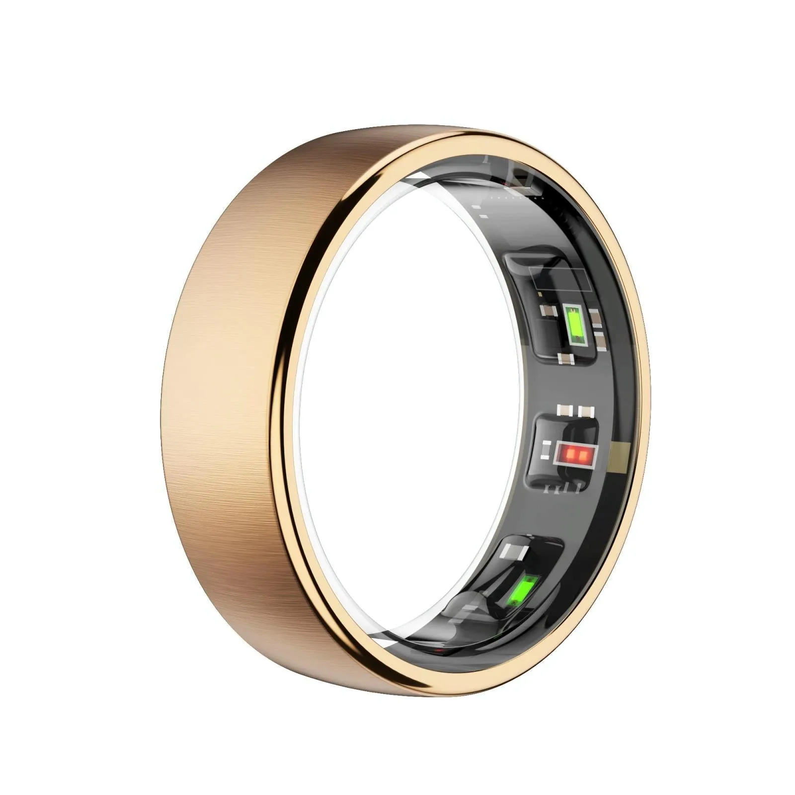 Smart Ring Heart Rate Blood Oxygen Sleep Sports Size 9