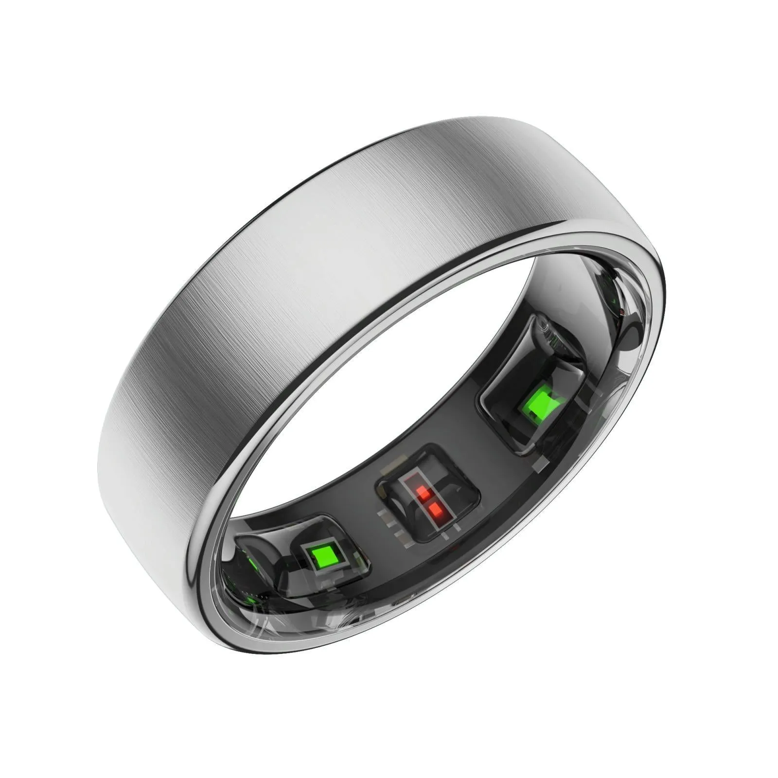 Smart Ring Heart Rate Blood Oxygen Sleep Sports Size 9