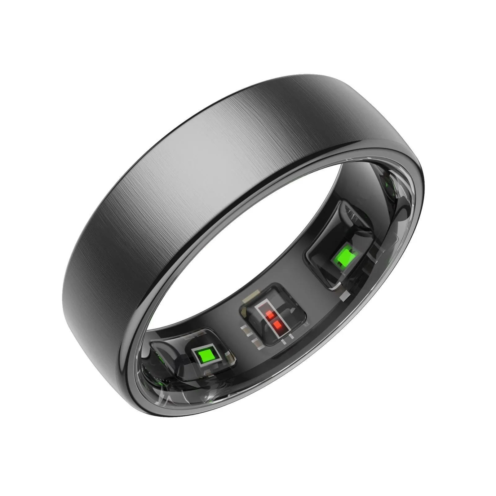 Smart Ring Heart Rate Blood Oxygen Sleep Sports Size 9