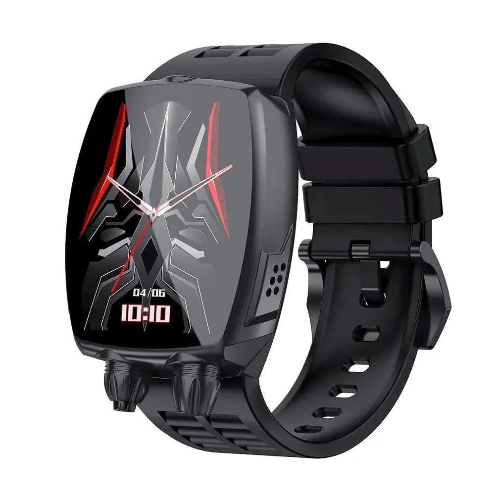 Smart Watch Men IP68 3ATM Waterproof Heart Rate Monitor Outdoor Sports Fitness Tracker Smartwatch