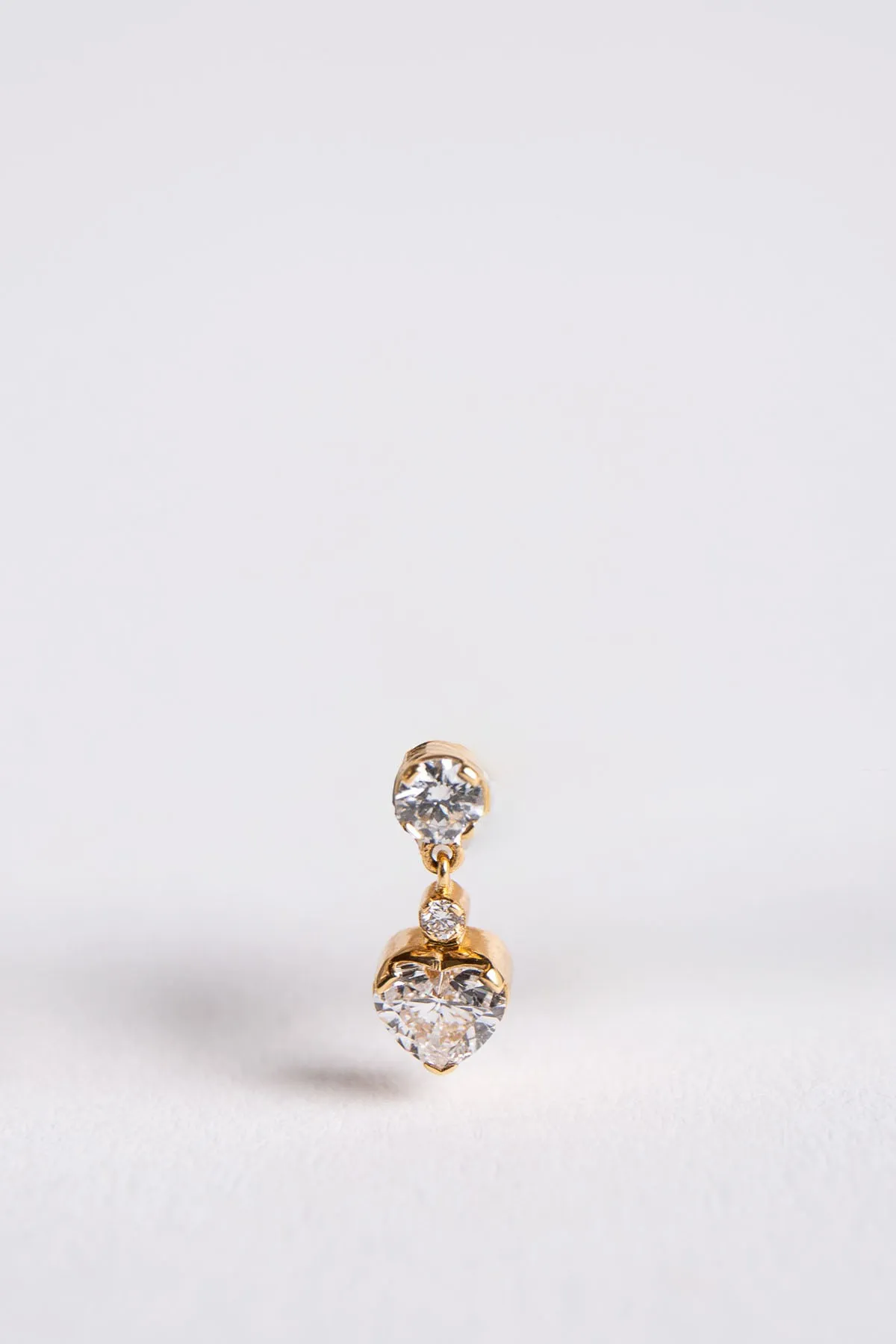 SOPHIE BILLE BRAHE | CHAMBRE DIAMOND EARRING