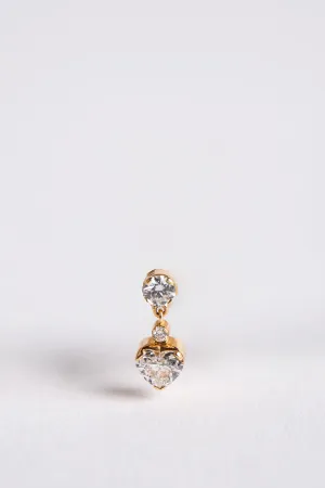 SOPHIE BILLE BRAHE | CHAMBRE DIAMOND EARRING