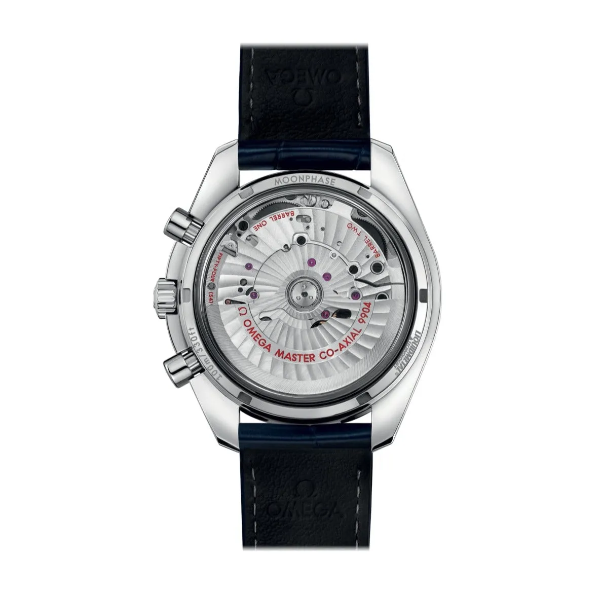 SPEEDMASTER MOONPHASE CO‑AXIAL MASTER CHRONOMETER MOONPHASE CHRONOGRAPH