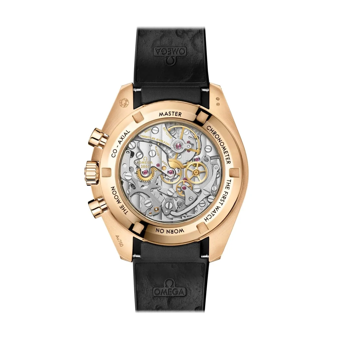 Speedmaster - MOONWATCH PROFESSIONAL CO‑AXIAL MASTER CHRONOMETER CHRONOGRAPH 42 MM