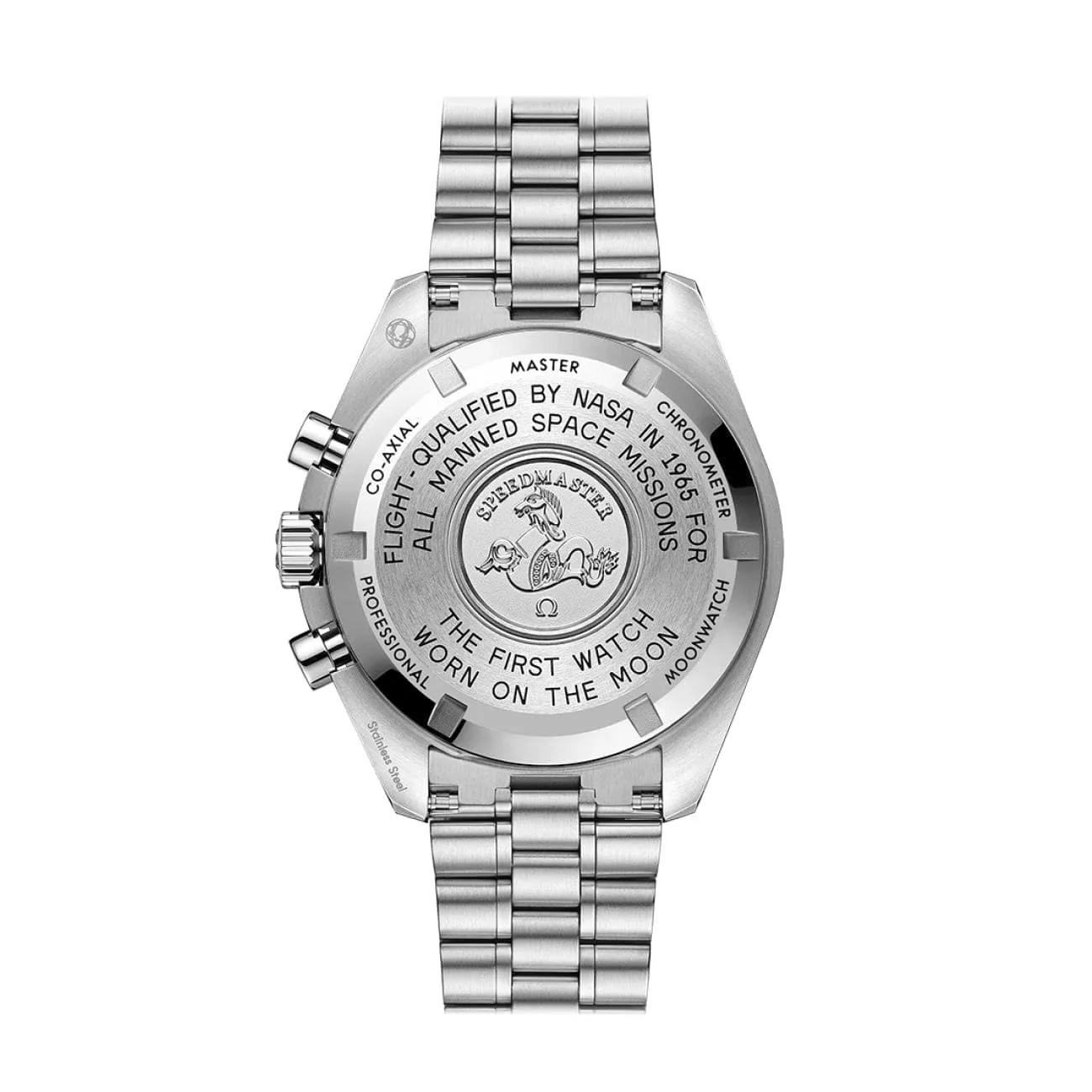 SPEEDMASTER MOONWATCH PROFESSIONAL CO‑AXIAL MASTER CHRONOMETER CHRONOGRAPH