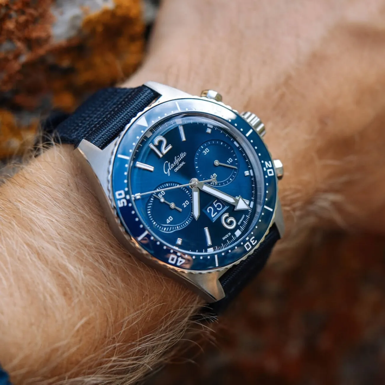 SPEZIALIST SEAQ CHRONOGRAPH