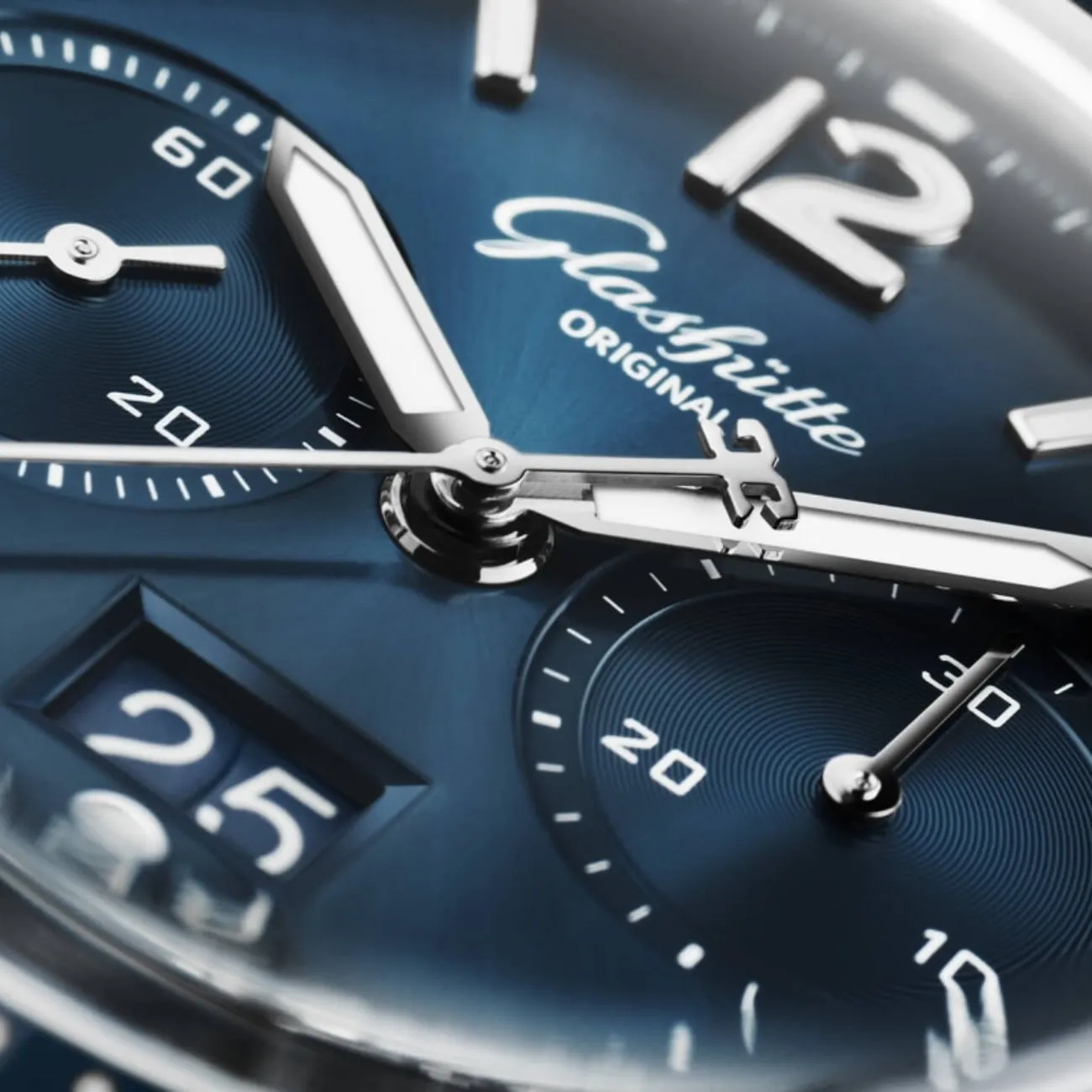 SPEZIALIST SEAQ CHRONOGRAPH