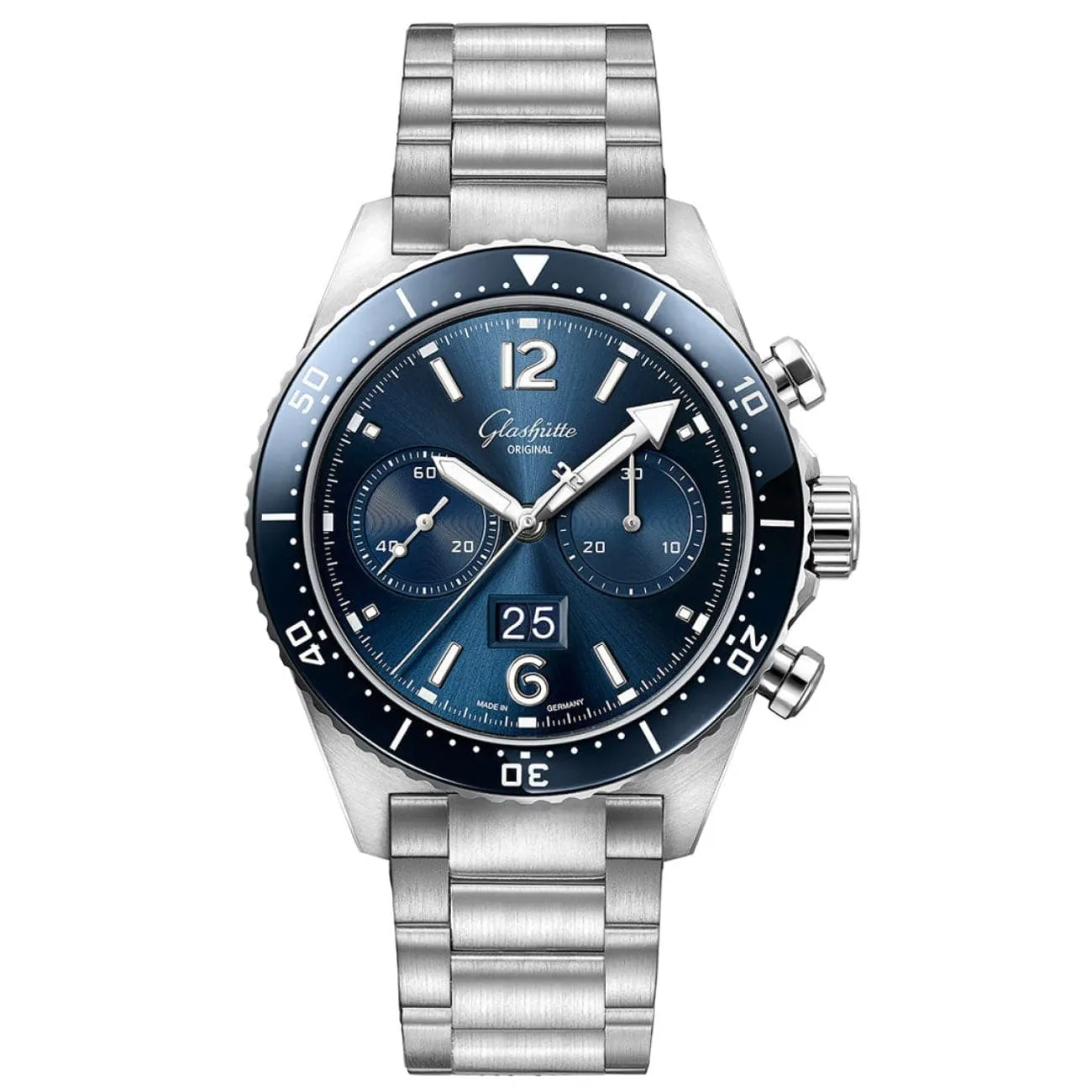 SPEZIALIST SEAQ CHRONOGRAPH