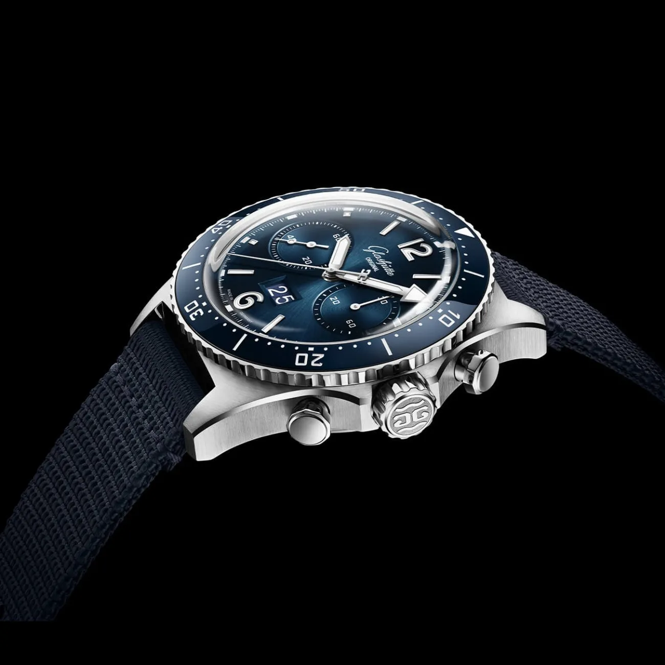 SPEZIALIST SEAQ CHRONOGRAPH
