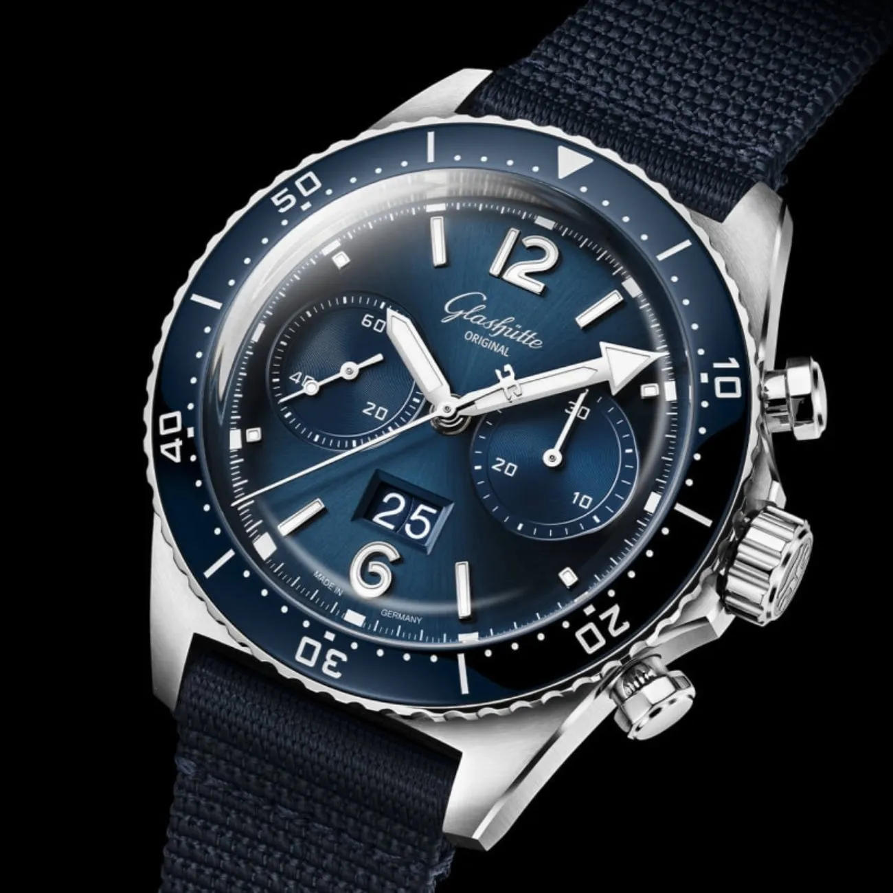 SPEZIALIST SEAQ CHRONOGRAPH