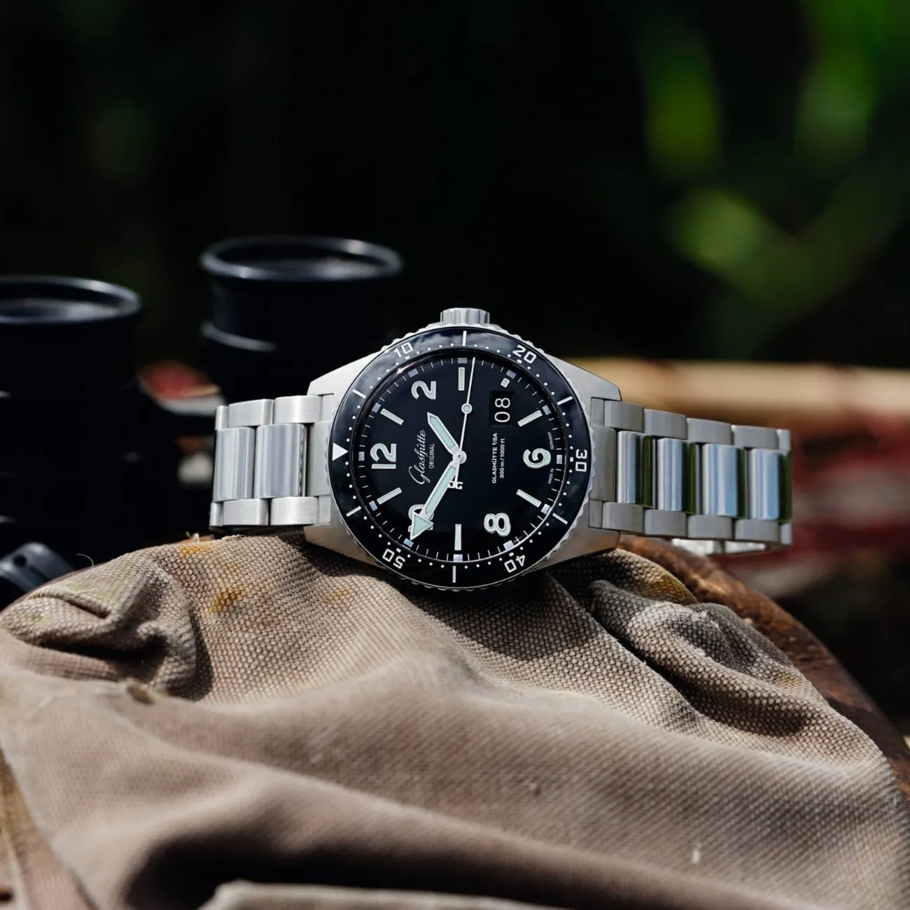 SPEZIALIST SEAQ PANORAMA DATE