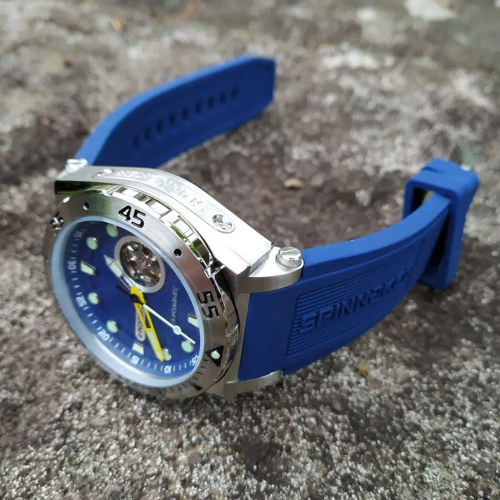 Spinnaker Overboard SP-5023-0E Blue (1km&nbsp;Rating)
