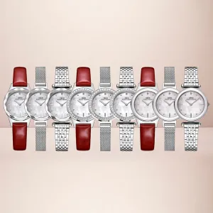 Stainless Steel Watches, Private Customized Gift Counters, Genuine Watches