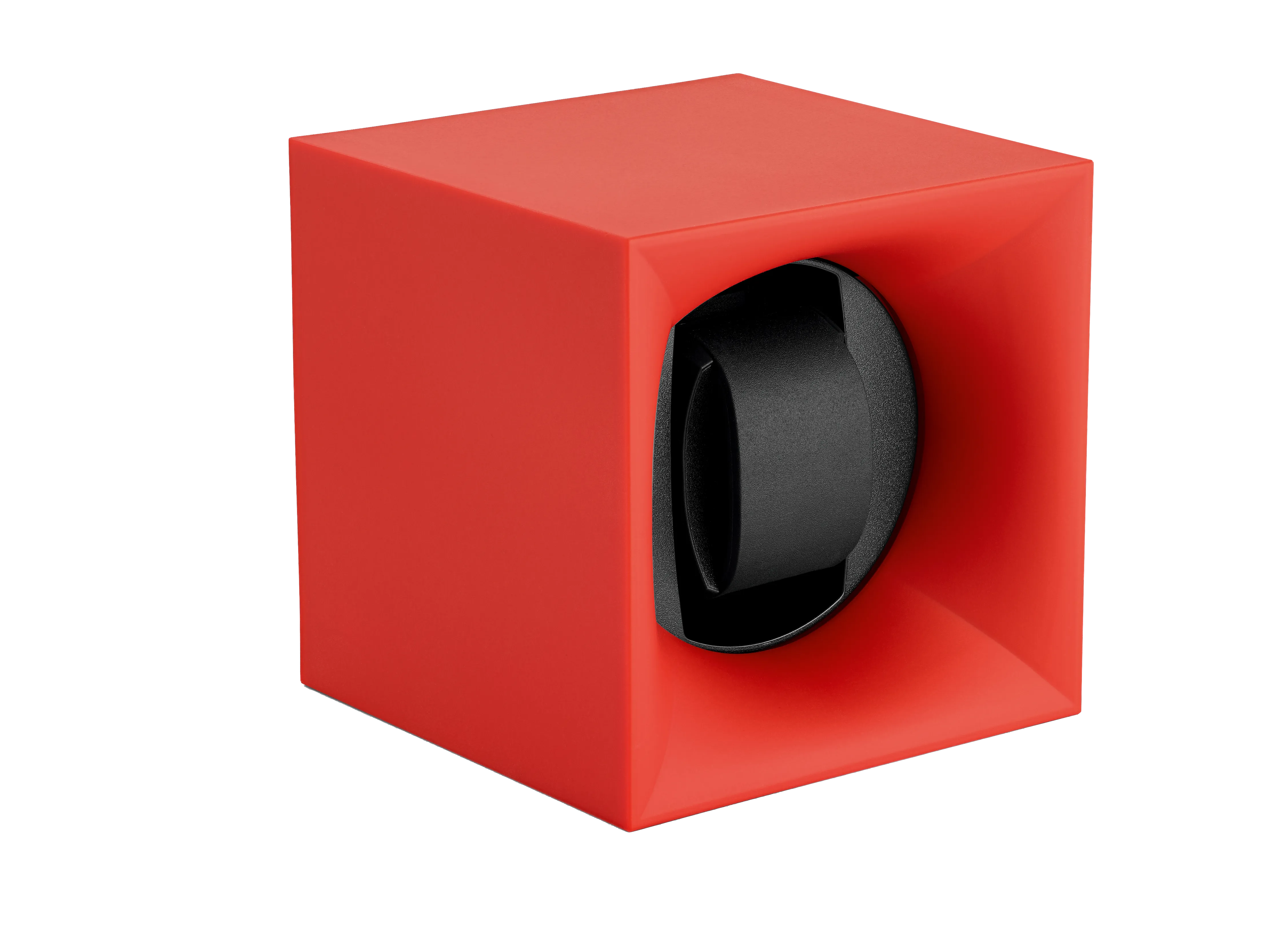 Startbox Red ABS Material