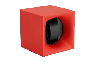 Startbox Red ABS Material